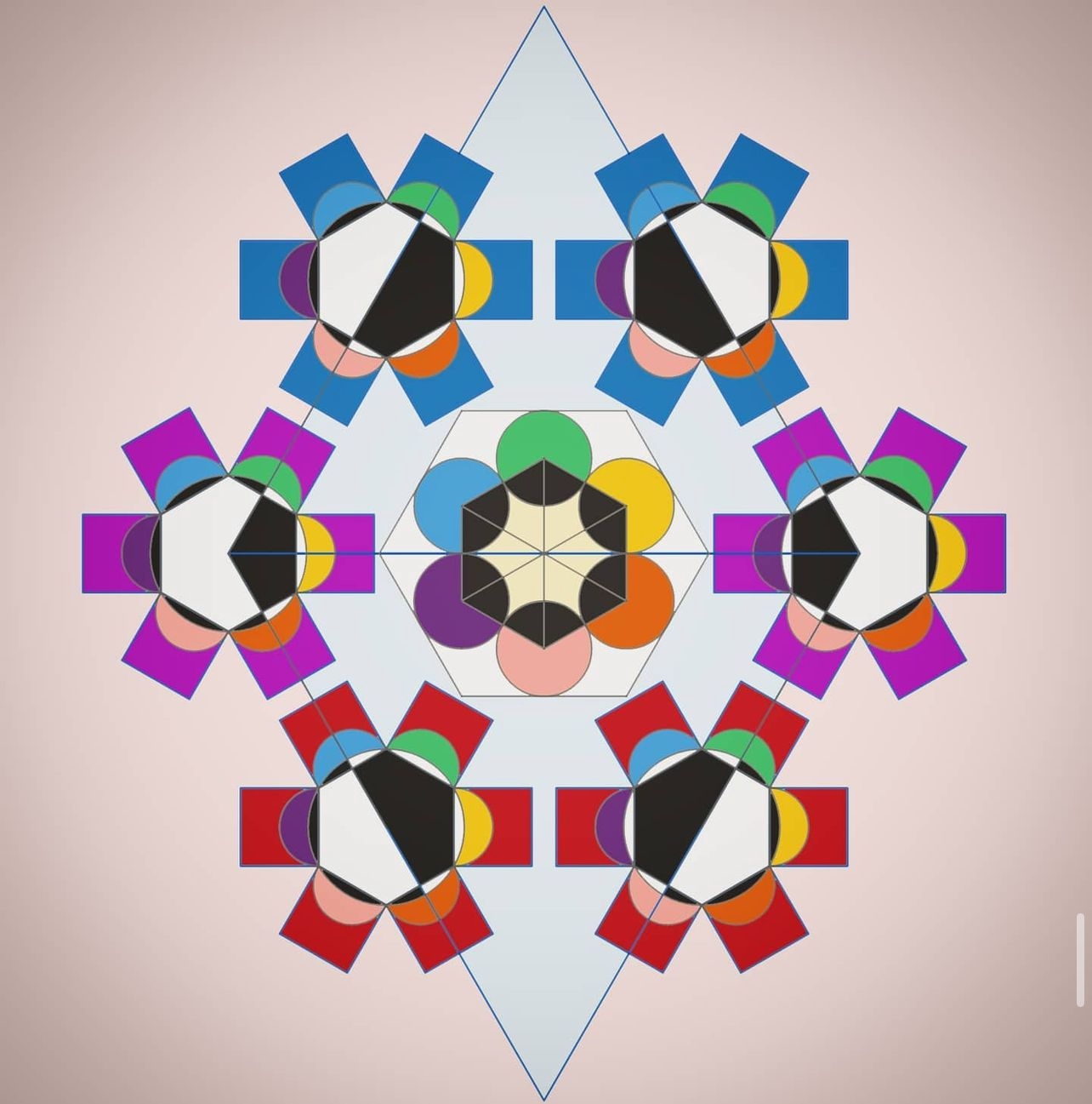 The 6 Blossoms Of Carnal Radiation