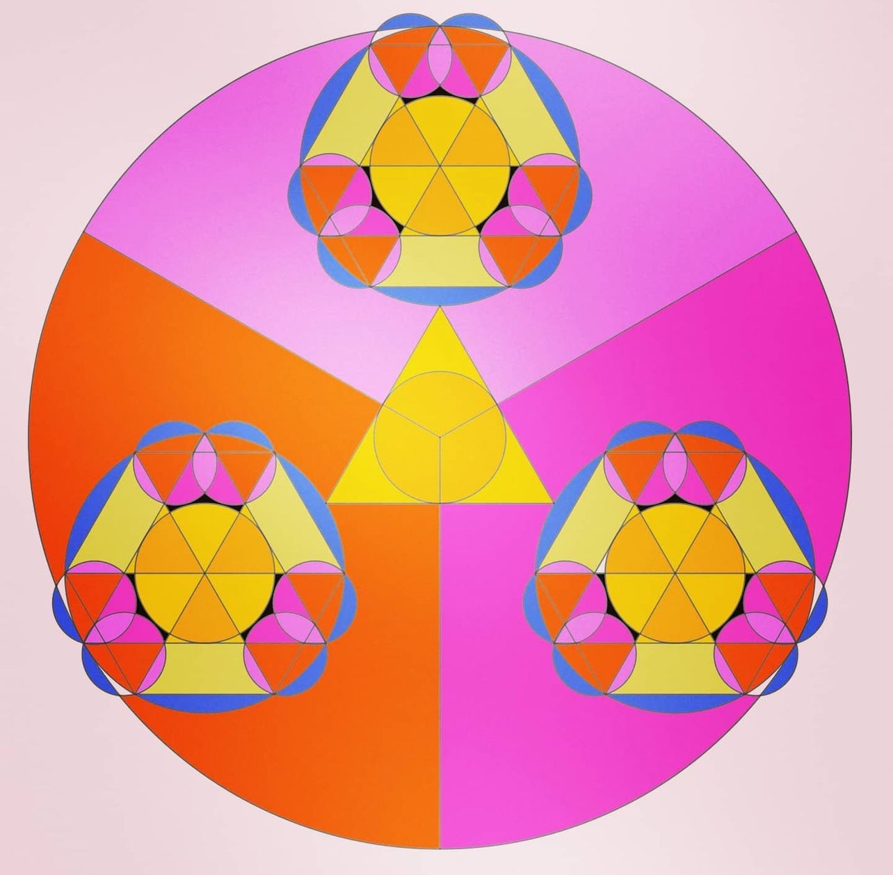 Trichometry Of Momentous Creation