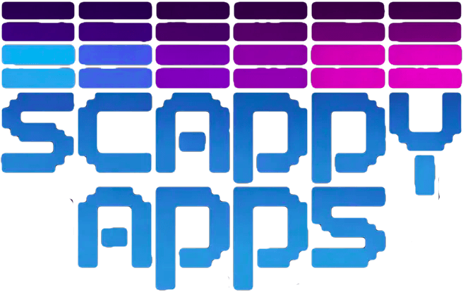 Scappy Apps logo